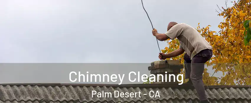  Chimney Cleaning Palm Desert - CA