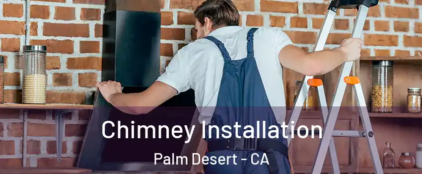  Chimney Installation Palm Desert - CA