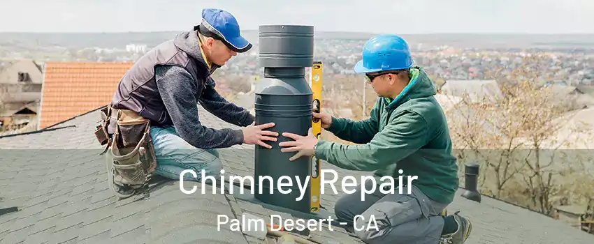  Chimney Repair Palm Desert - CA