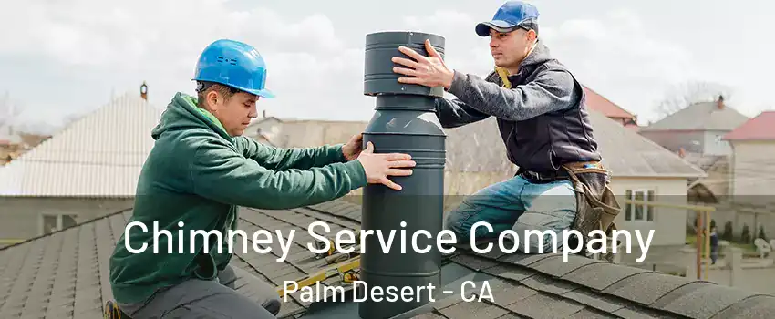  Chimney Service Company Palm Desert - CA