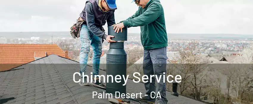  Chimney Service Palm Desert - CA