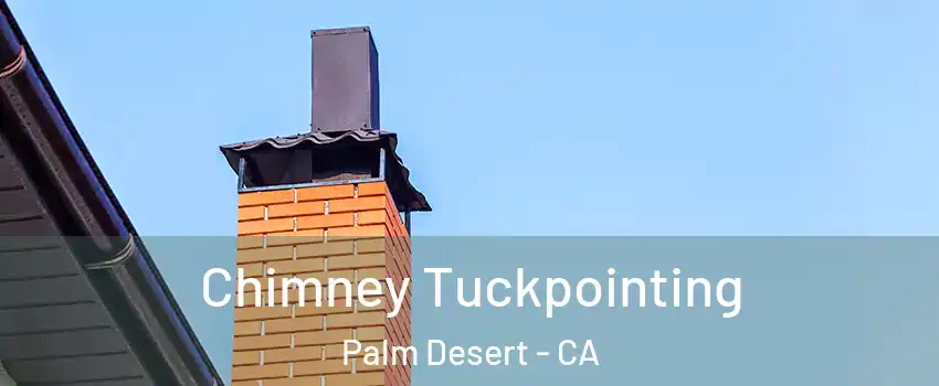  Chimney Tuckpointing Palm Desert - CA