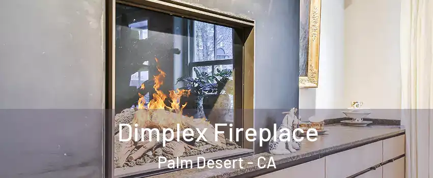  Dimplex Fireplace Palm Desert - CA