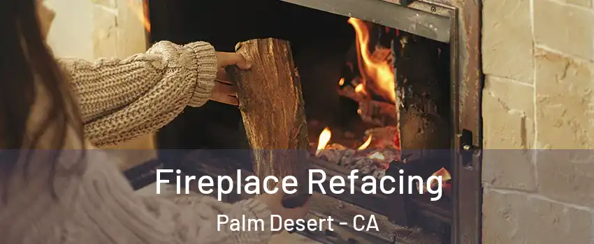  Fireplace Refacing Palm Desert - CA
