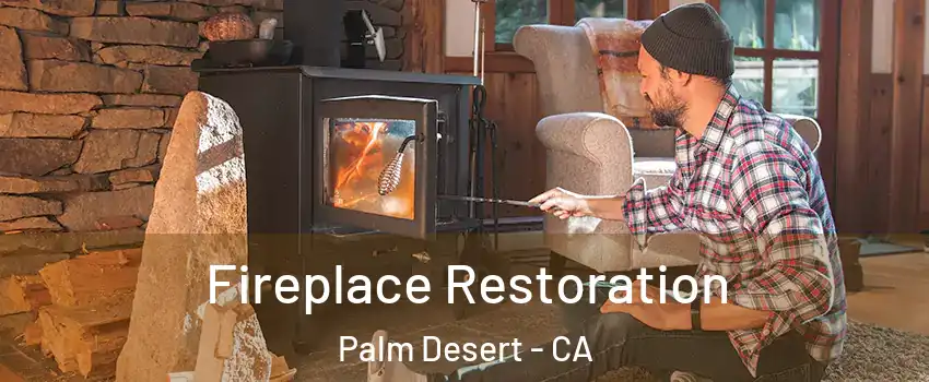  Fireplace Restoration Palm Desert - CA