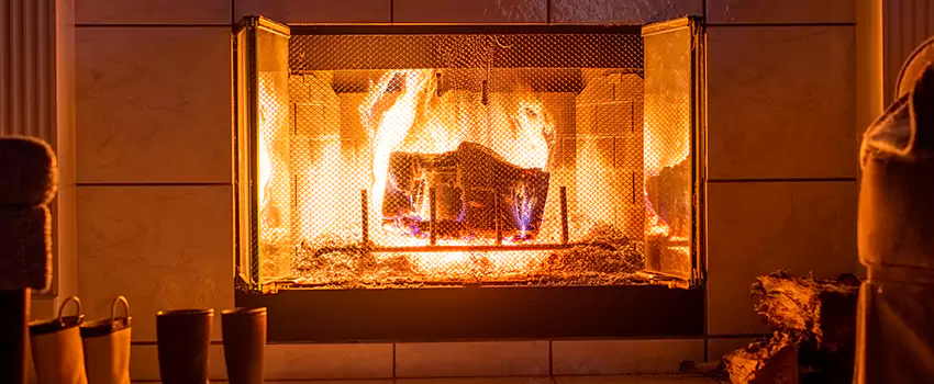Astria Vent Free Gas Fireplaces Installation in Palm Desert, CA
