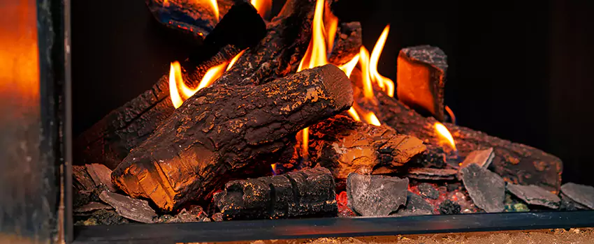 Chimney Fireplace Ash Dump Cleaning in Palm Desert, CA
