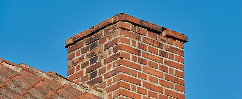 Clean Blocked Chimney in Palm Desert, California