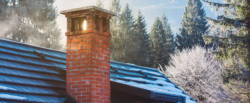 Chimney Crown Replacement in Palm Desert, California