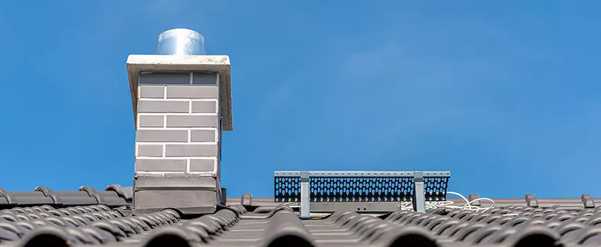 Chimney Flue Relining Services in Palm Desert, California