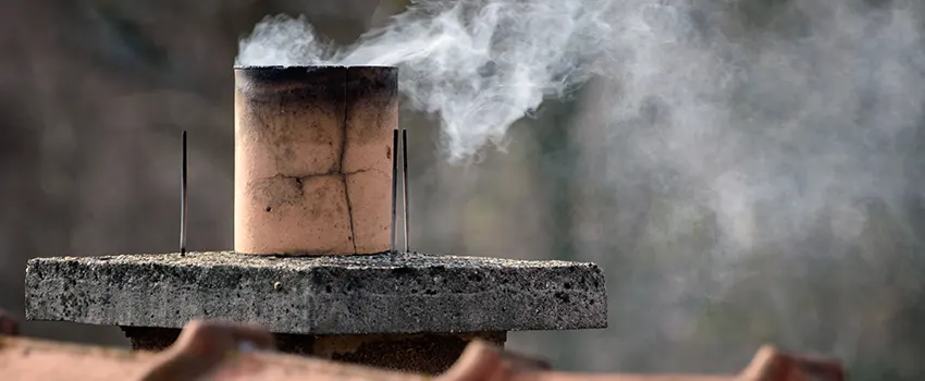 Wood Burning Chimney Odor Removal in Palm Desert, CA