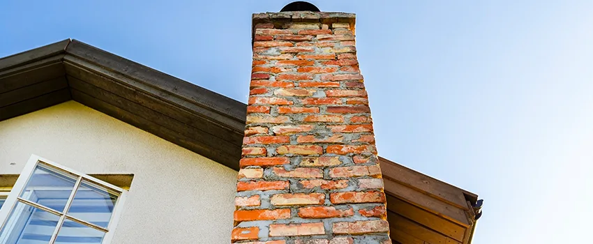 Chimney Mortar Replacement in Palm Desert, CA