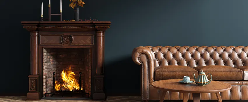 Traditional Fireplace Design Refurbishment Costs in Palm Desert, California