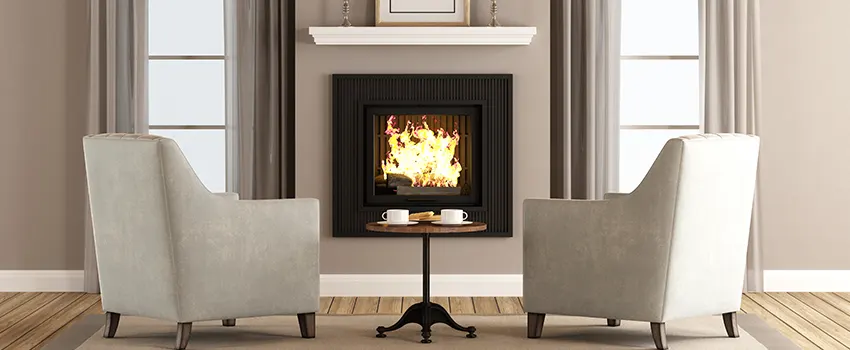 Custom Architectural Fireplace Restoration in Palm Desert, CA