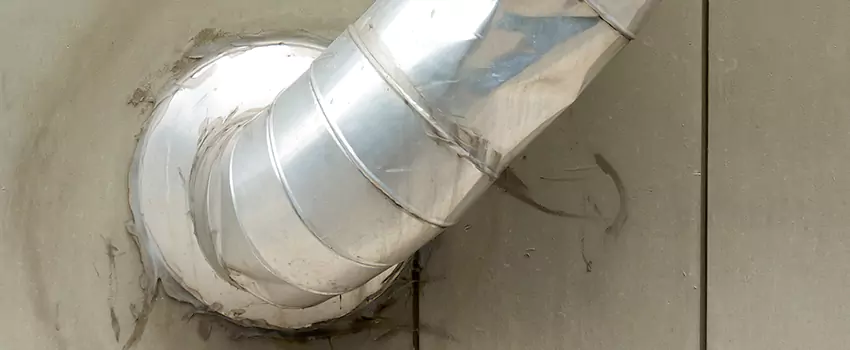 Broken Dryer Vent Replacement in Palm Desert, CA