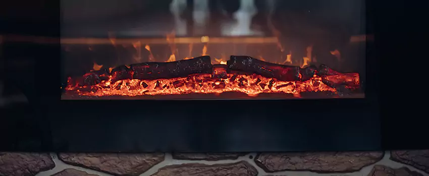 Outdoor Electric Fireplace Installation Solutions in Palm Desert, CA