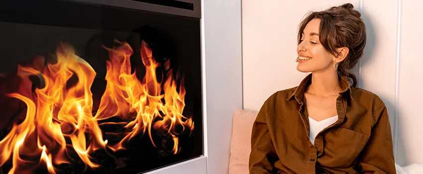 Electric Fireplace Logs Cost in Palm Desert, California