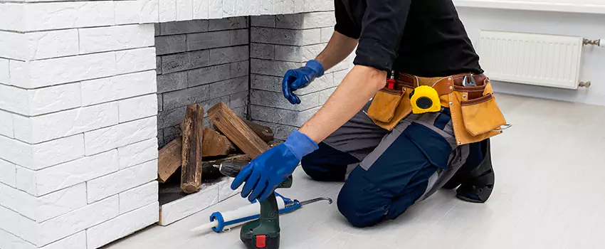Fireplace Doors Cleaning in Palm Desert, California