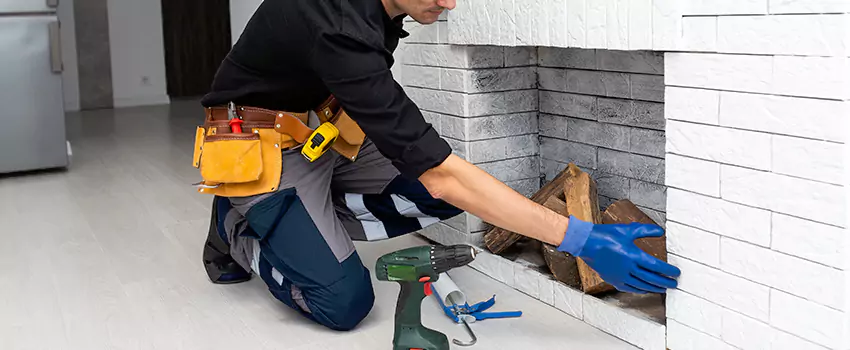 Ethanol Fireplace Installation Contractors in Palm Desert, California