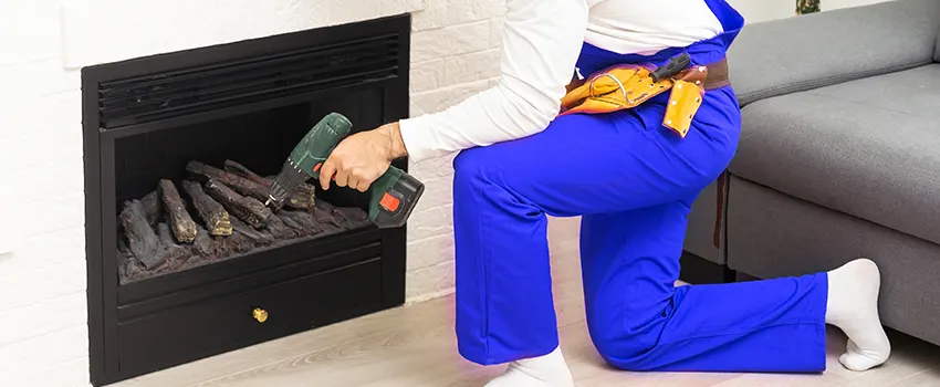 Fireplace Dampers Pivot Repair Services in Palm Desert, California