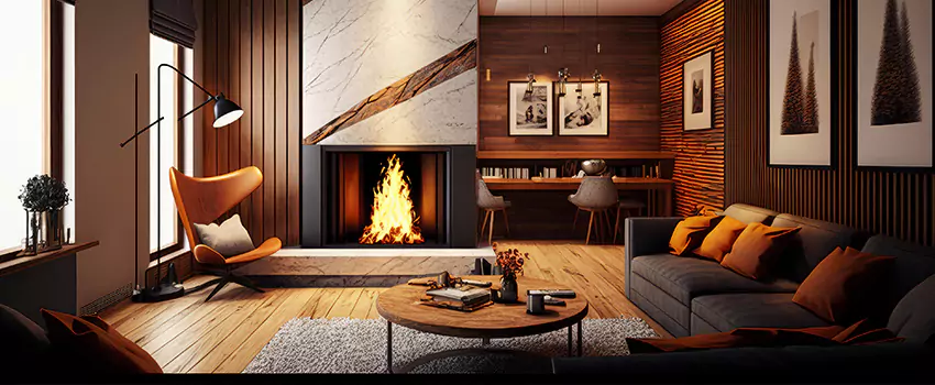 Fireplace Design Ideas in Palm Desert, CA