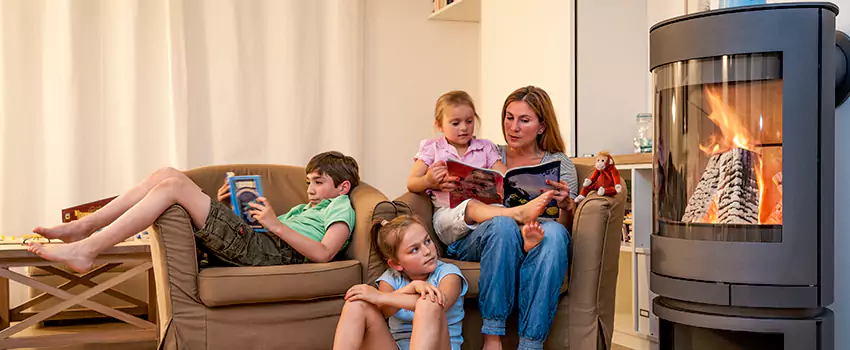 Kidsproofing Gas Fireplaces Installation in Palm Desert, CA