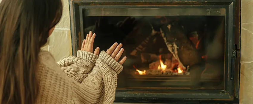 Wood-burning Fireplace Smell Removal Services in Palm Desert, CA