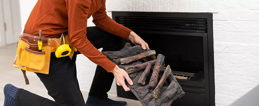 Fireplace Interior Sweeping in Palm Desert, CA