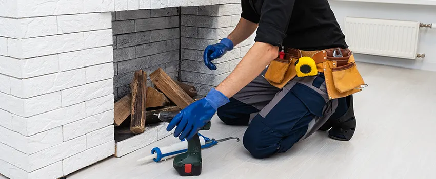 Fireplace Throat Lintel Repair Services in Palm Desert, CA