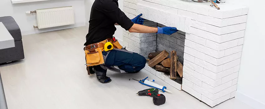 Cleaning Direct Vent Fireplace in Palm Desert, CA