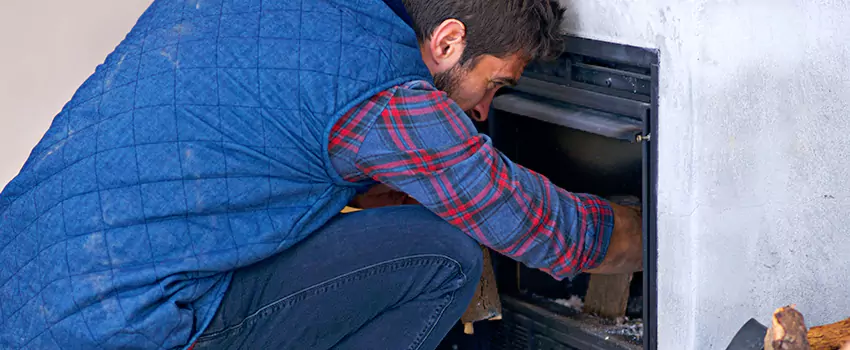 Fix Non-Working Prefabricated Fireplace in Palm Desert, CA