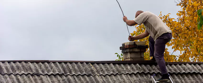 Chimney Flue Cleaning in Palm Desert, CA
