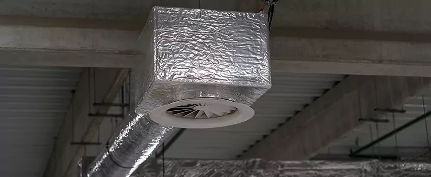 Heating Ductwork Insulation Repair Services in Palm Desert, CA