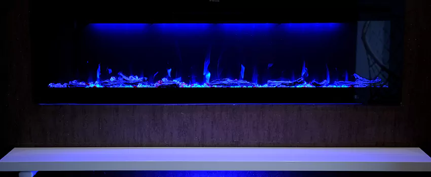 Benefits of Multi-Color Fireplace Installation in Palm Desert, CA
