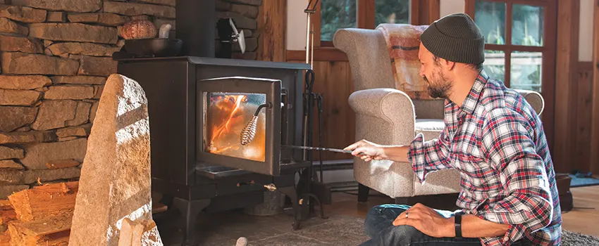 Cost of Pellet Fireplace Installation Services in Palm Desert, CA