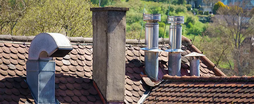 Residential Chimney Flashing Repair Services in Palm Desert, CA