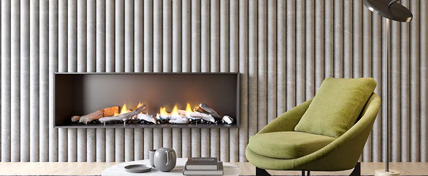 Town & Country Outdoor Fireplace in Palm Desert, CA