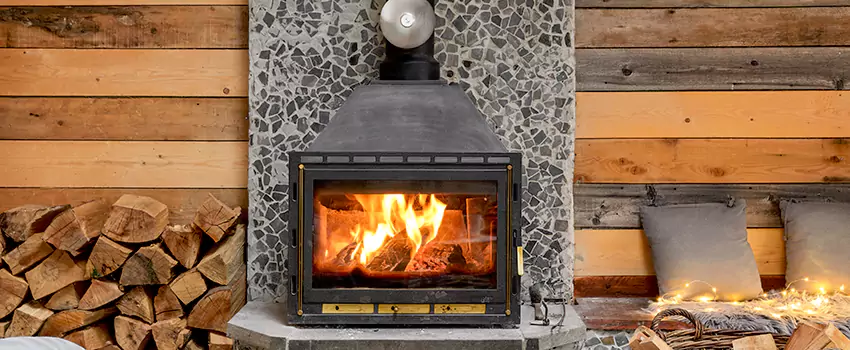 Wood Stove Cracked Glass Repair Services in Palm Desert, CA