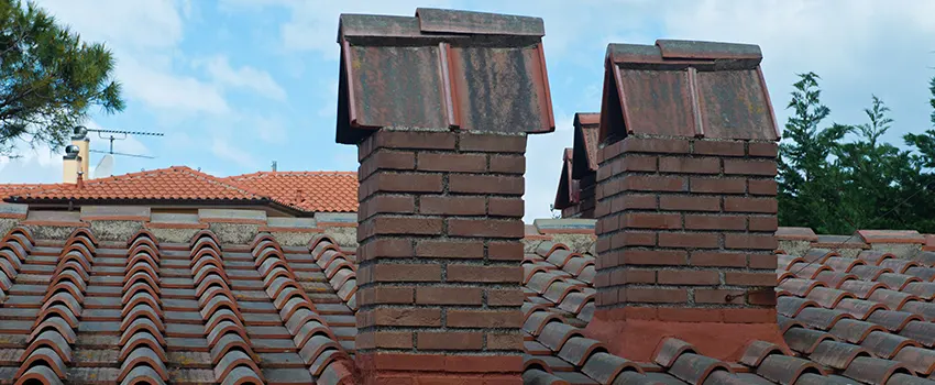 Chimney Vent Damper Repair Services in Palm Desert, California