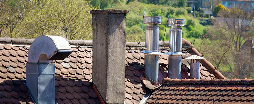 Commercial Chimney Blockage Removal in Palm Desert, California