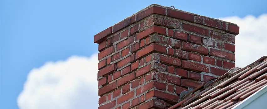 Chimney Concrete Bricks Rotten Repair Services in Palm Desert, California