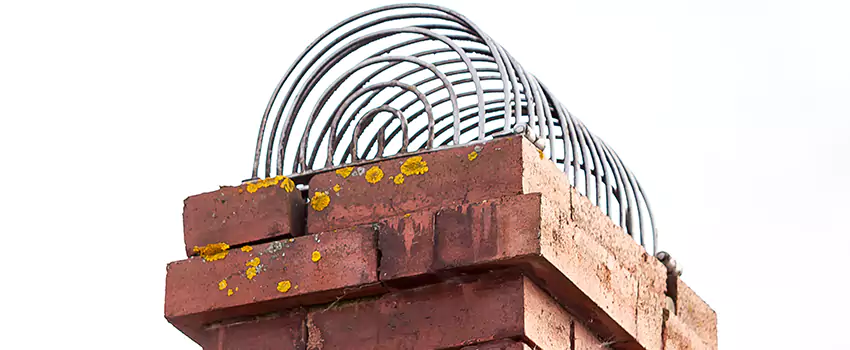 Chimney Crown Problems in Palm Desert, California