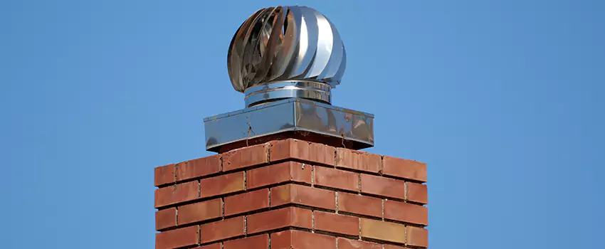 Chimney Damper Hinge Repair in Palm Desert, CA