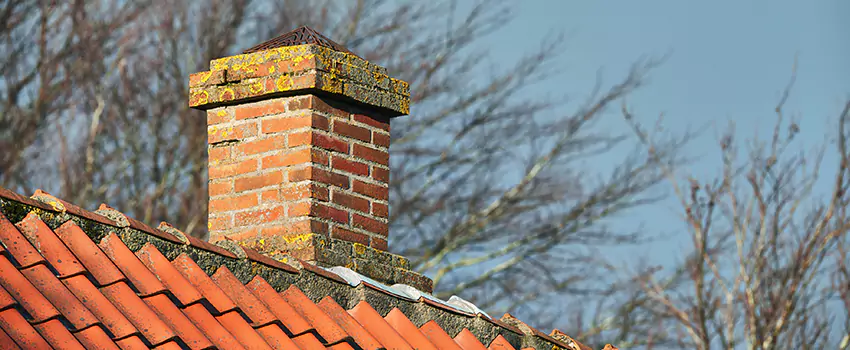 Chimney Flue Cap Installation in Palm Desert, CA