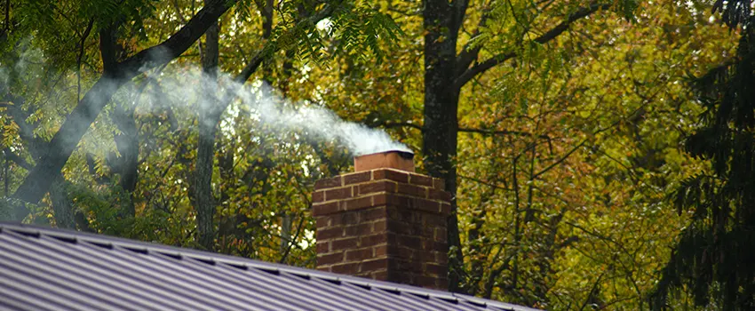 Gas Chimney Odor Removal in Palm Desert, California