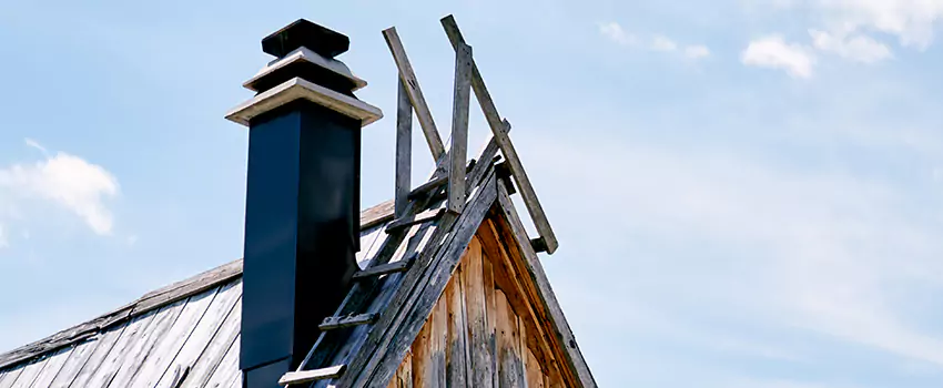 Chimney Pot Inspection in Palm Desert, CA