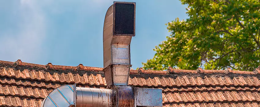 Chimney Blockage Removal in Palm Desert, California