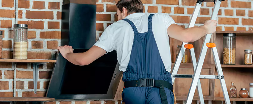 Modern Chimney Soot Cleaning Techniques in Palm Desert, California