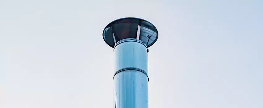 Chimney Spark Arrestor Mesh Installation in Palm Desert, California