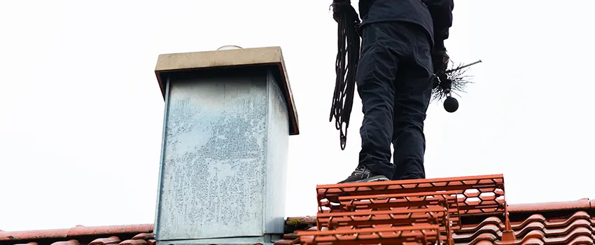 Modern Chimney Sweeping Techniques in Palm Desert, California